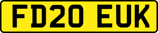 FD20EUK