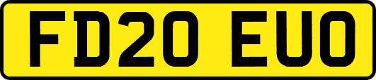 FD20EUO