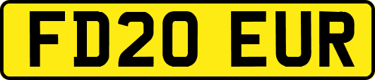 FD20EUR