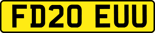 FD20EUU