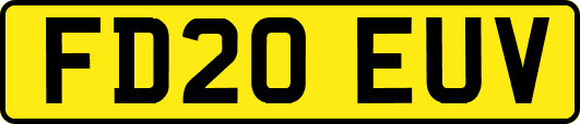FD20EUV