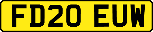 FD20EUW