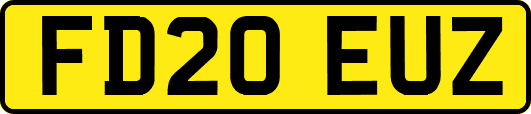 FD20EUZ
