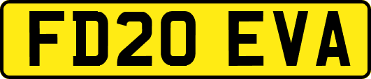 FD20EVA