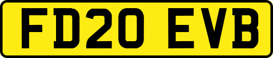 FD20EVB