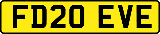 FD20EVE
