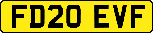 FD20EVF