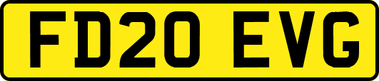 FD20EVG