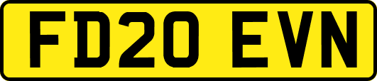FD20EVN