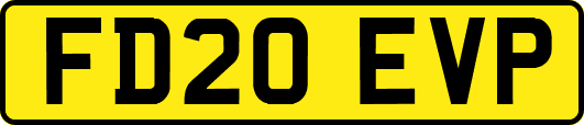FD20EVP