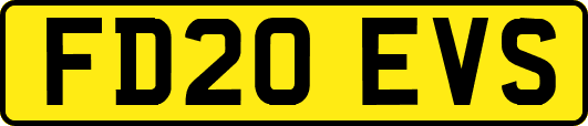 FD20EVS