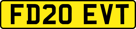 FD20EVT