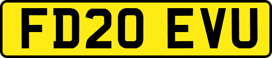 FD20EVU