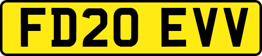 FD20EVV