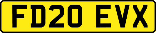 FD20EVX