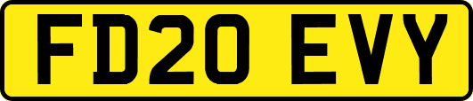 FD20EVY
