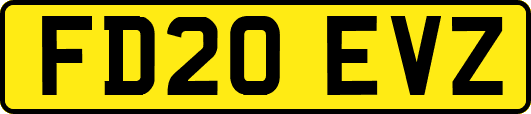FD20EVZ