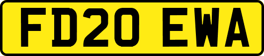 FD20EWA