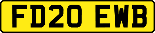 FD20EWB