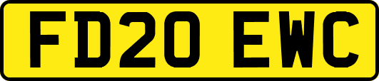 FD20EWC