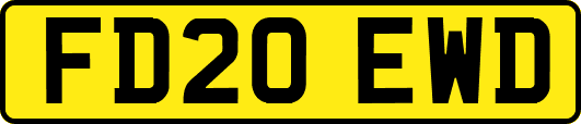 FD20EWD