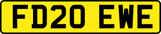 FD20EWE