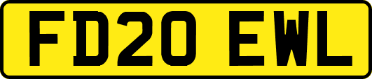 FD20EWL