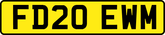 FD20EWM