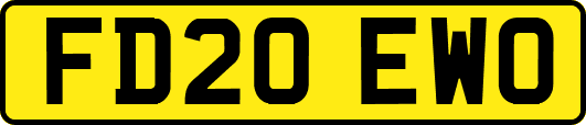 FD20EWO