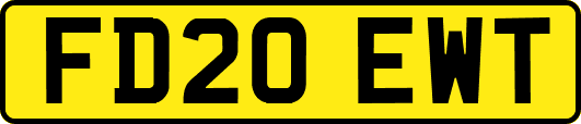 FD20EWT