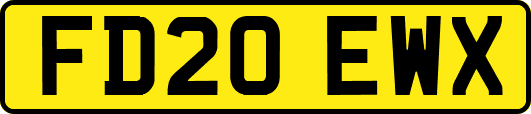 FD20EWX