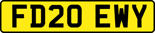 FD20EWY