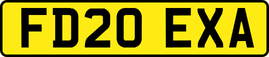 FD20EXA