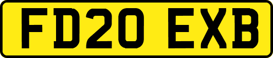 FD20EXB