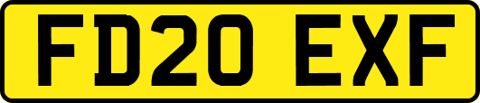 FD20EXF