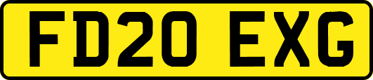FD20EXG