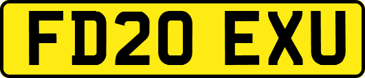 FD20EXU