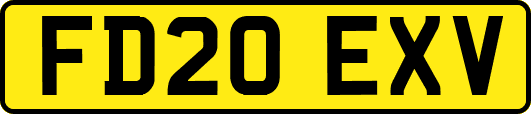FD20EXV