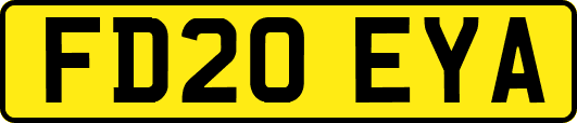 FD20EYA