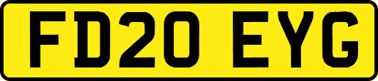FD20EYG