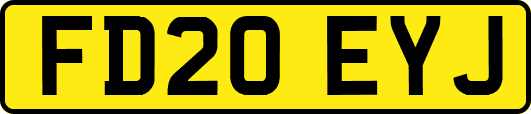 FD20EYJ