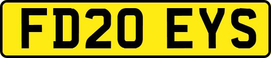 FD20EYS