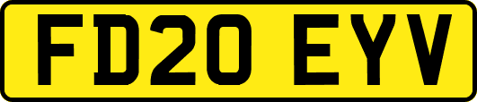 FD20EYV