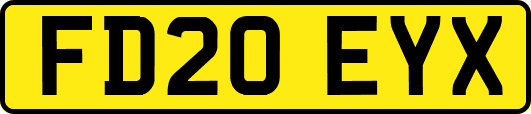 FD20EYX