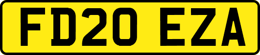 FD20EZA