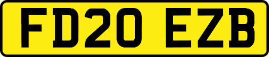 FD20EZB