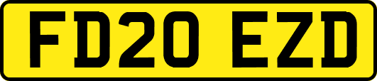FD20EZD