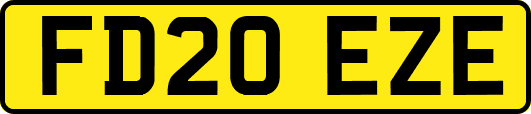 FD20EZE