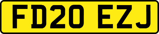 FD20EZJ