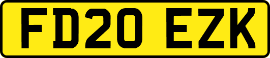 FD20EZK